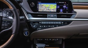 Lexus ES300 - local